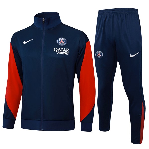 Chandal PSG 2025/26 Azul 4